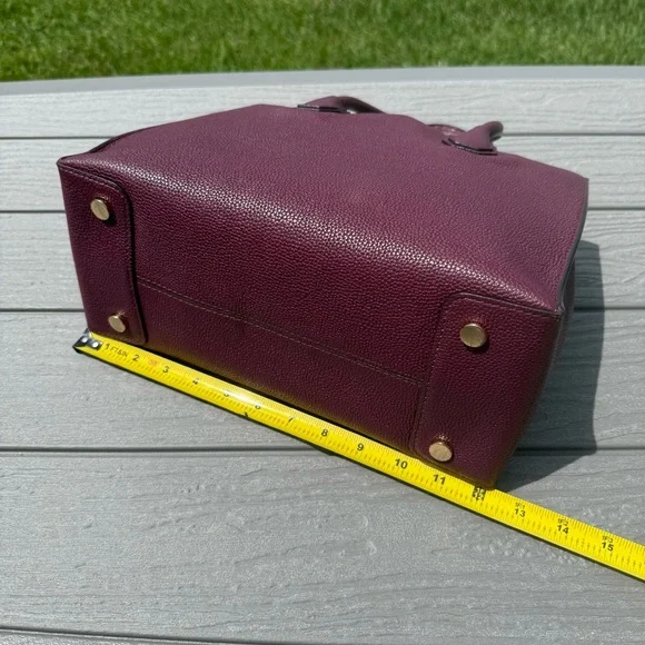 MICHAEL KORS MERCER HANDBAG - Picture 8 of 13